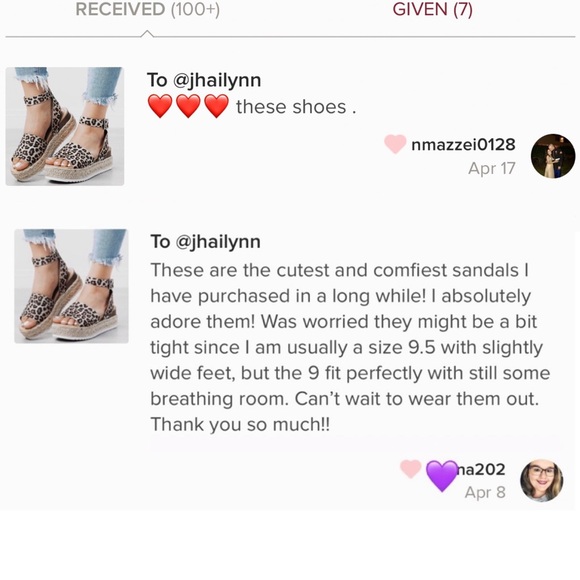 HP BEST IN SHOES Cheetah wedge Espadrille sandal - Picture 8 of 11